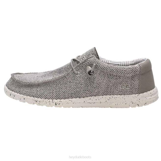 Men Ash Hey Dude Wally Sox Shoes H6P6343