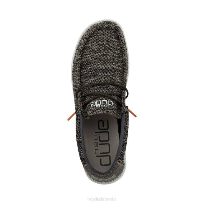 Men Kambaba Hey Dude Wally Shoes H6P6402