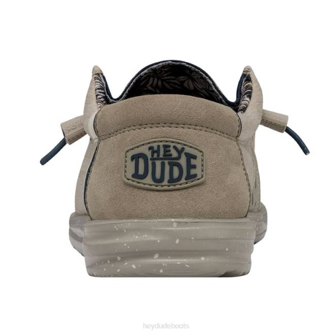 Men Sand Dollar Hey Dude Wally H2O Shoes H6P6410