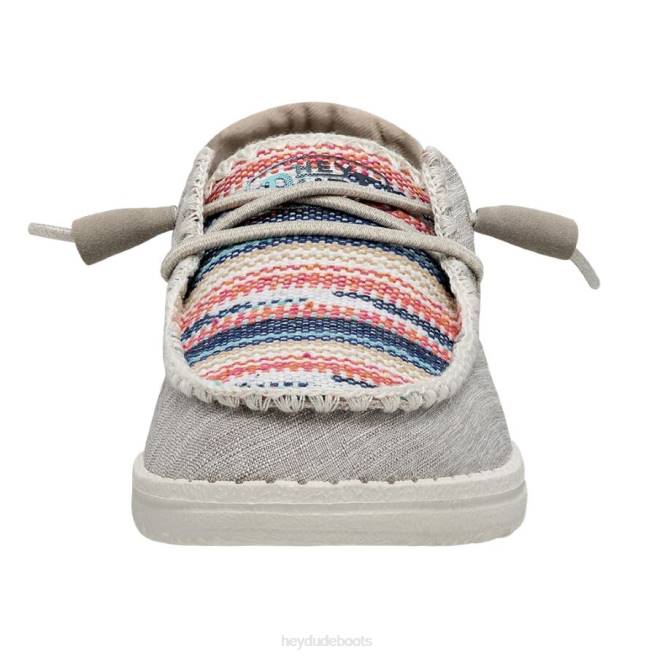 Men Bryce Hey Dude Wendy Boho Blanket Shoes H6P6169