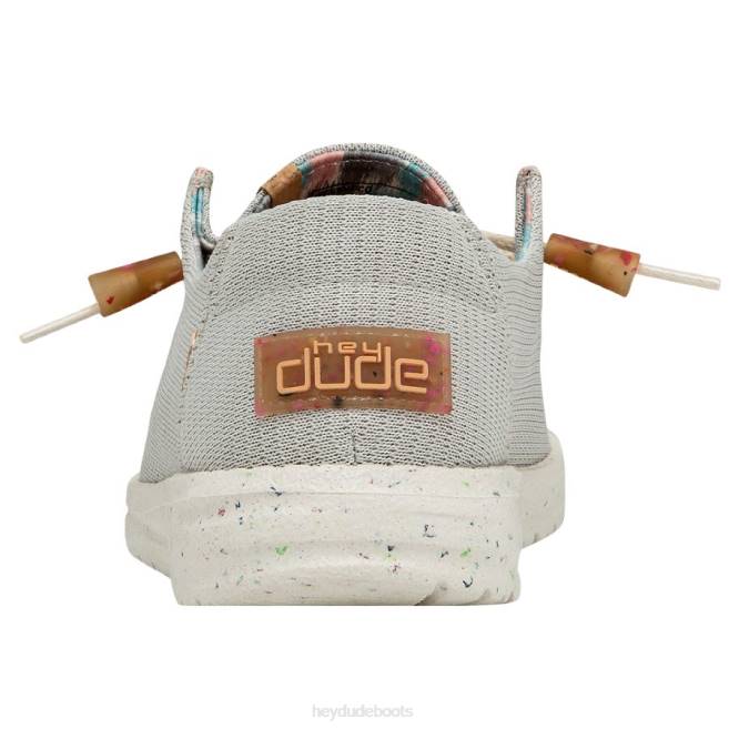 Men Cloud Hey Dude Wendy Knit Shoes H6P6166