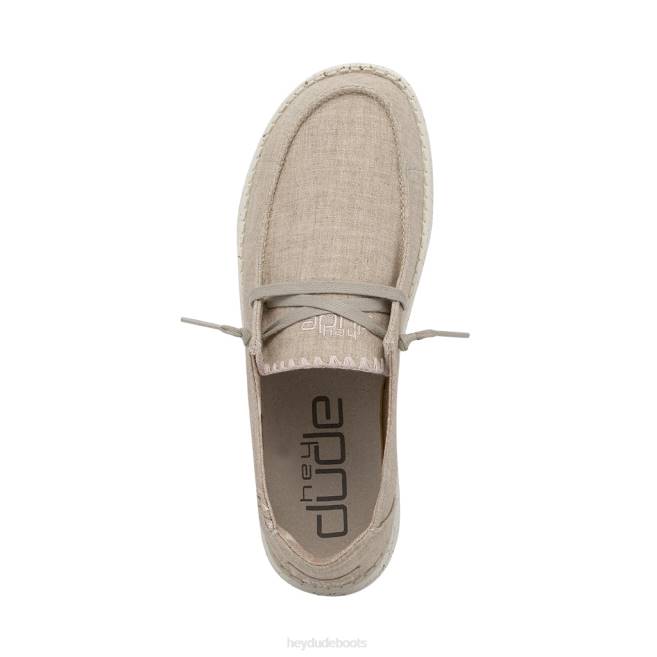 Men Dusty Inca Hey Dude Wendy Shoes H6P681