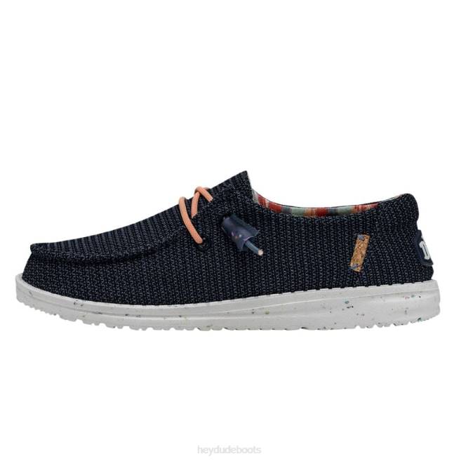 Men Iris Hey Dude Wendy Knit II Shoes H6P6155