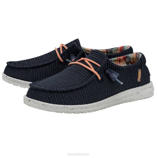 Men Iris Hey Dude Wendy Knit II Shoes H6P6155