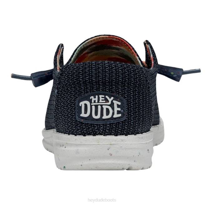 Men Iris Hey Dude Wendy Knit II Shoes H6P6155