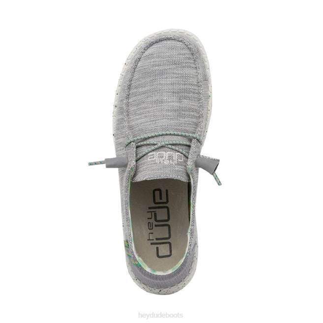 Men Pearl River Hey Dude Wendy Stretch Shoes H6P6121