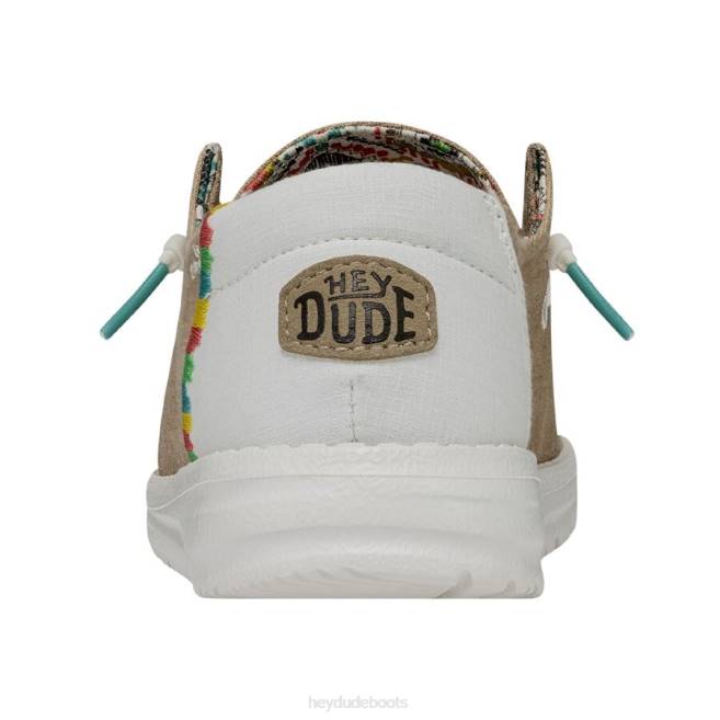 Men Sand Hey Dude Wendy Boho Shoes H6P665