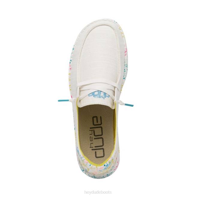 Men Sugar Vibe Hey Dude Wendy Shoes H6P684