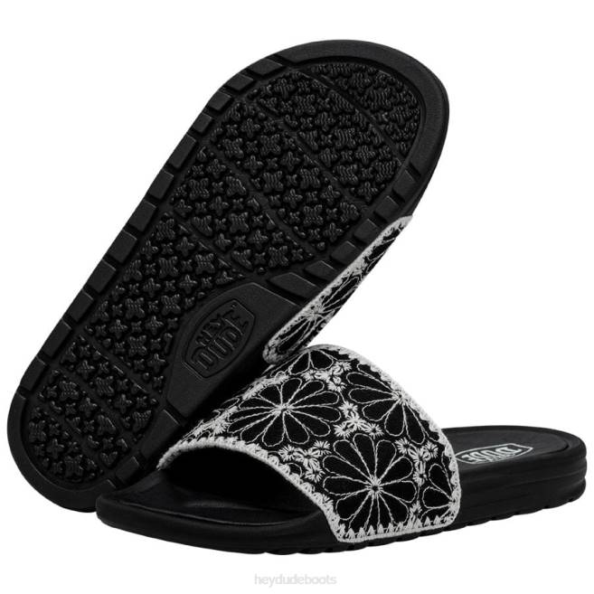 Women Cabana Hey Dude Chandler Eyelet Shoes H6P6264