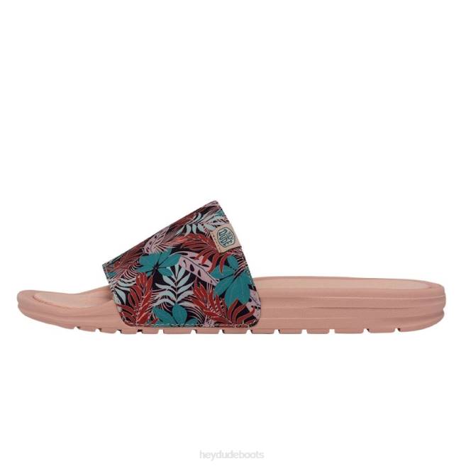 Women Floridian Hey Dude Chandler Tropical Shoes H6P6259