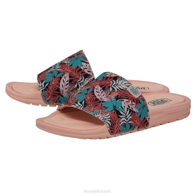 Women Floridian Hey Dude Chandler Tropical Shoes H6P6259