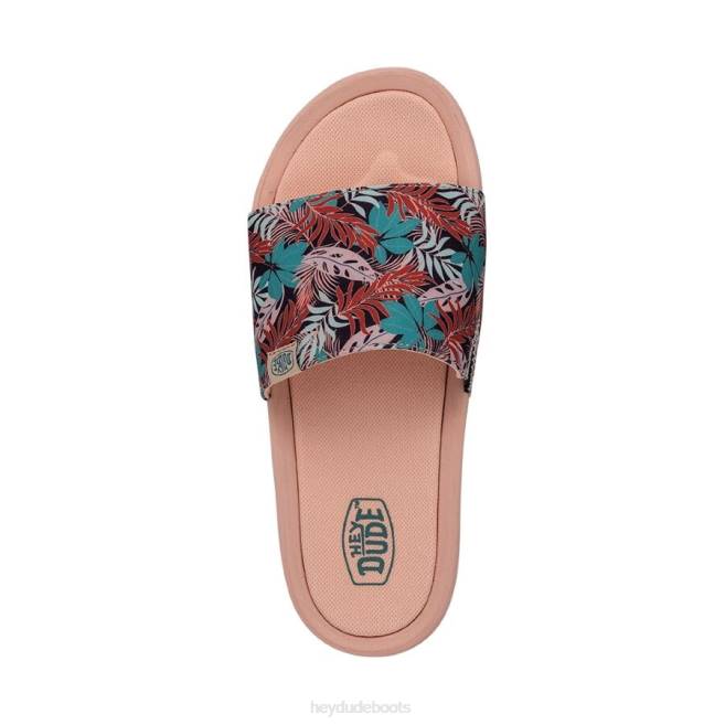 Women Floridian Hey Dude Chandler Tropical Shoes H6P6259