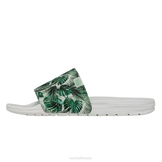 Women Summerdendron Hey Dude Chandler Tropical Shoes H6P6260