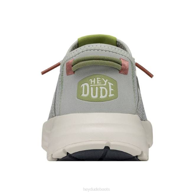 Women Mint Hey Dude Sirocco Shoes H6P6239